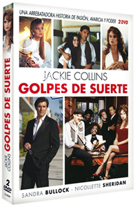 Lucky Chances | Jackie Collins